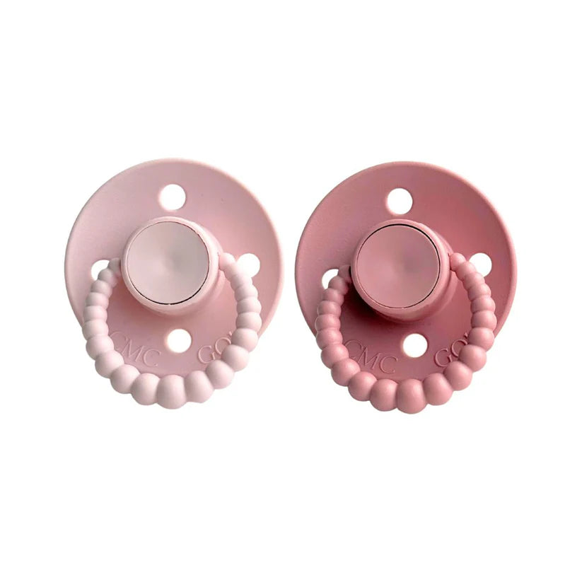 CMC Gold Dummies - Blush & Dusty Rose