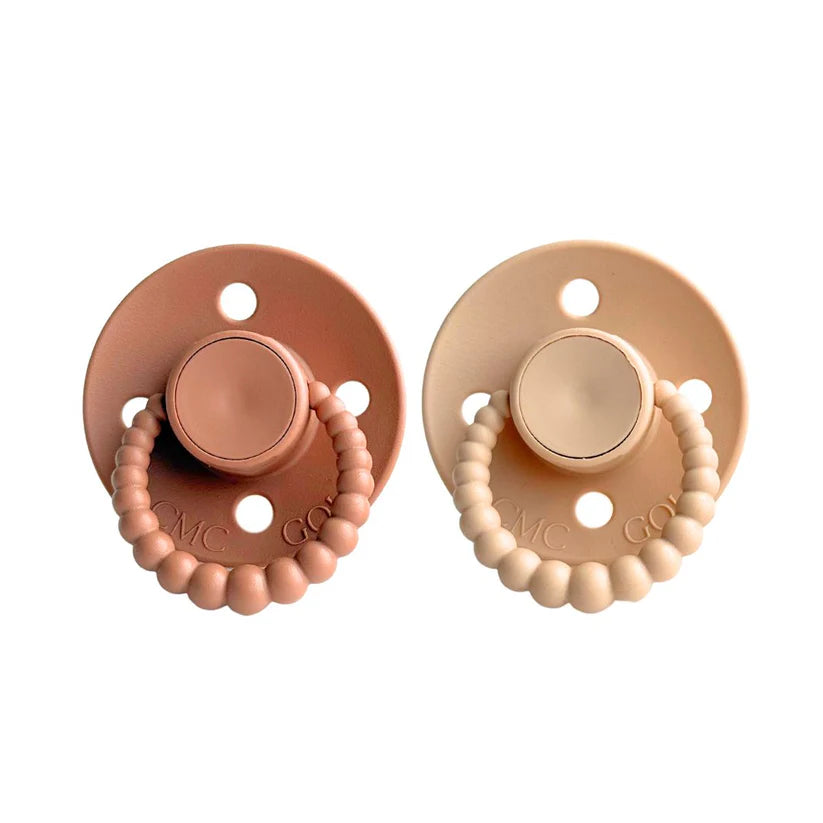 CMC Gold Dummies - Terracotta & Croissant