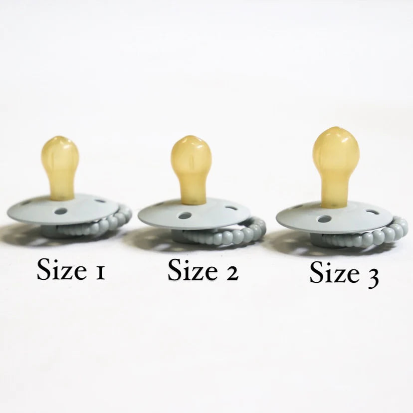 CMC Gold Dummies Baby Blue (Glow in the dark handle)