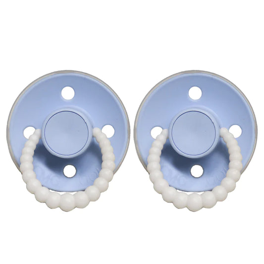 CMC Gold Dummies Baby Blue (Glow in the dark handle)