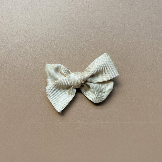 Jingle Bells Pinwheel Bow