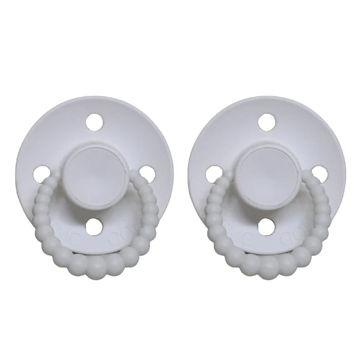 CMC Gold Dummies - White (Glow in the dark handle)