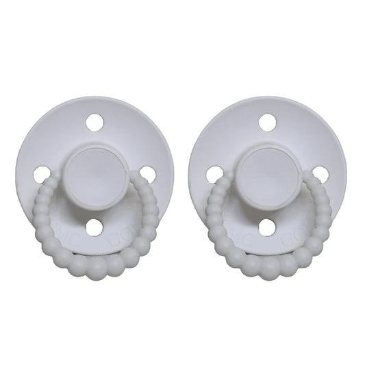 CMC Gold Dummies - White (Glow in the dark handle)