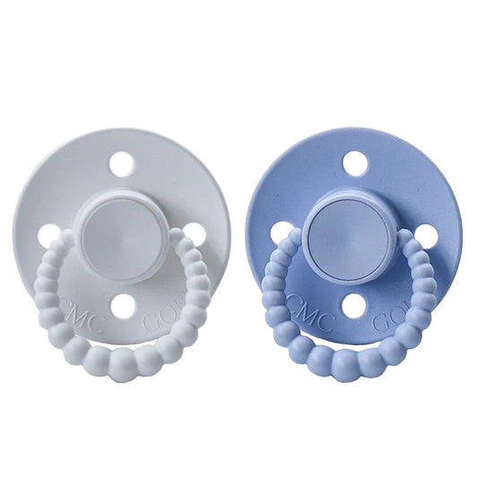 CMC Gold Dummies - White and Baby Blue
