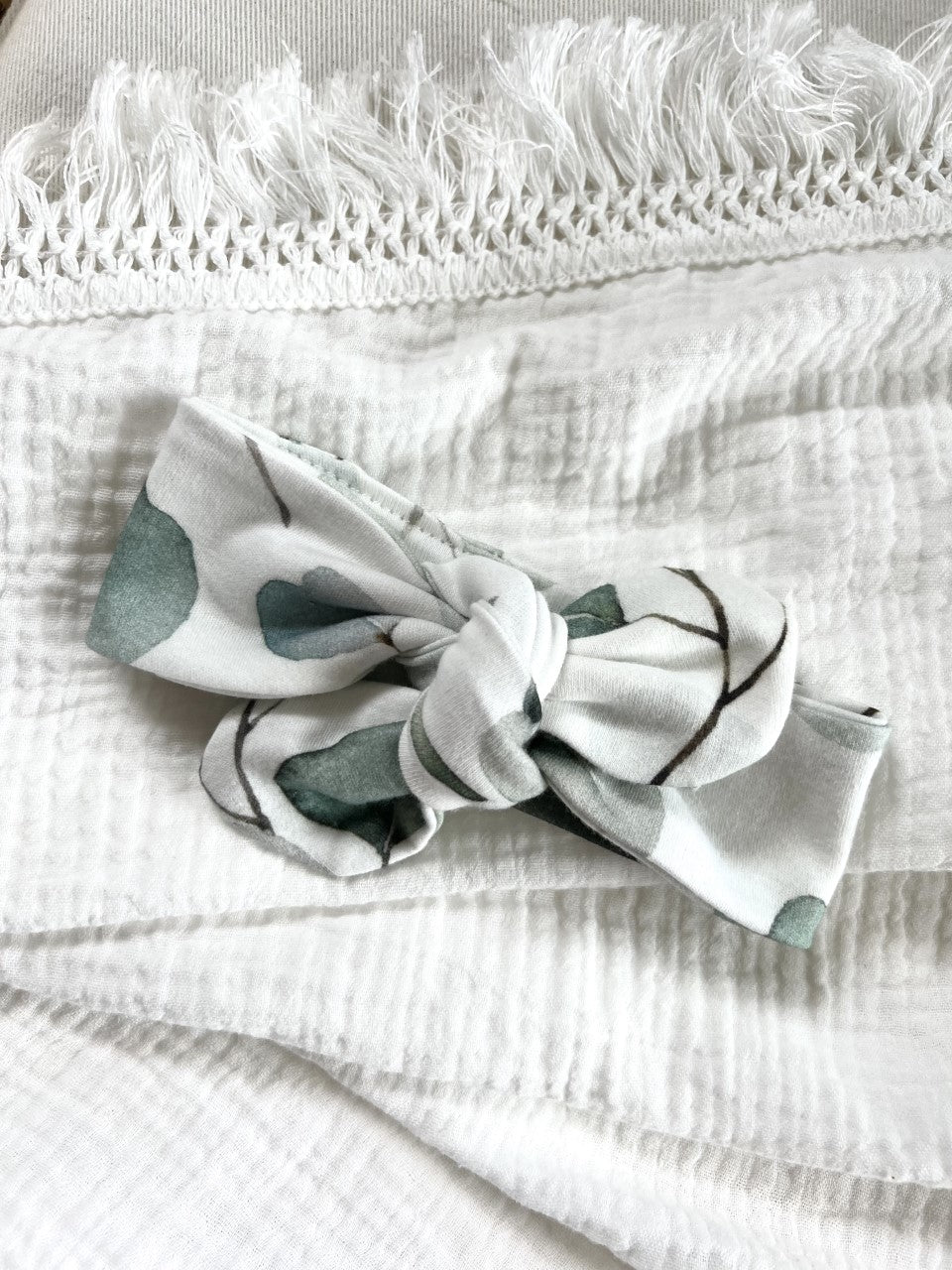 Eucalyptus Headband