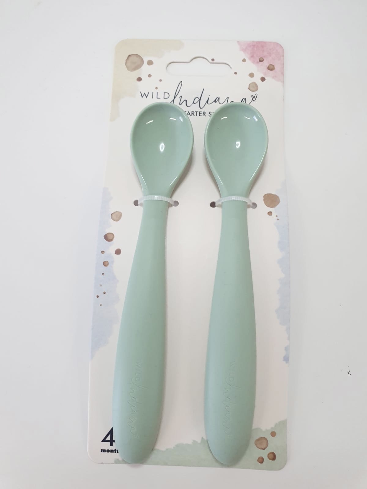 Wild Indiana - Starter Spoon