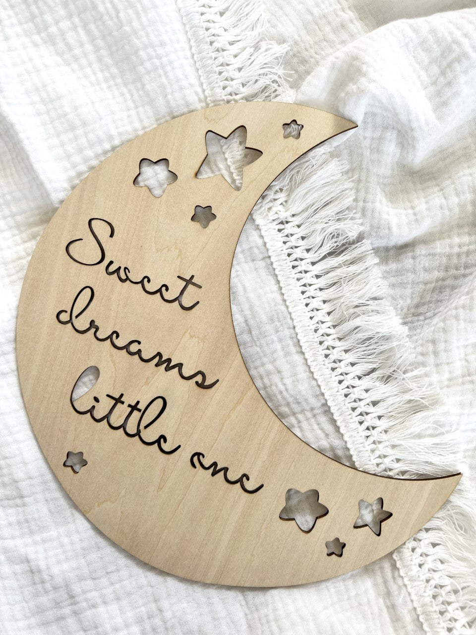 Sweet dreams little one
