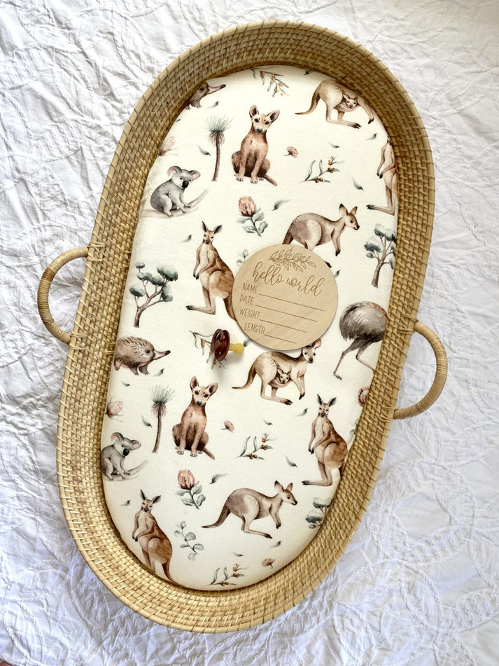 Australiana Sheet Pack SavandCo