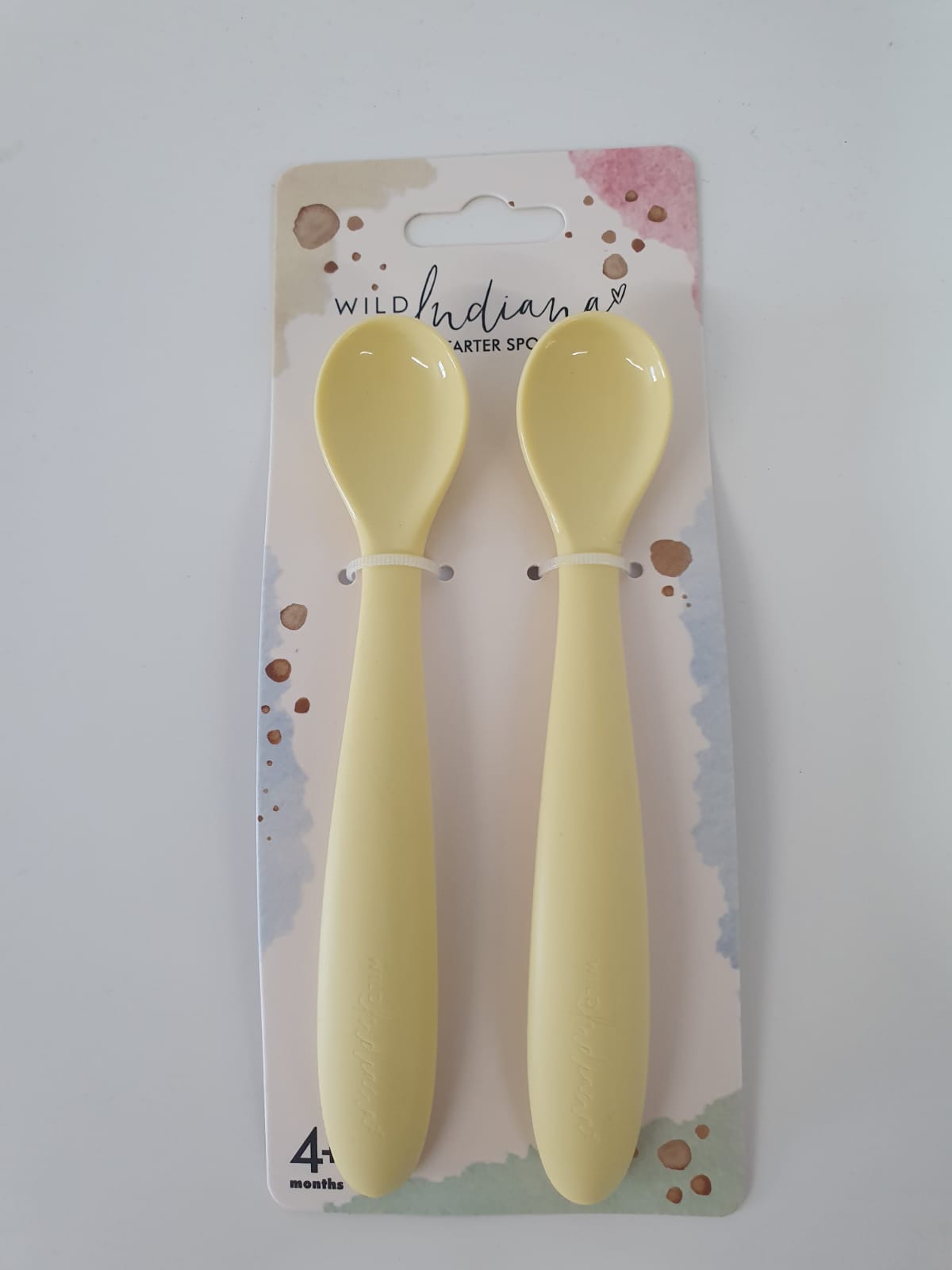 Wild Indiana - Starter Spoons