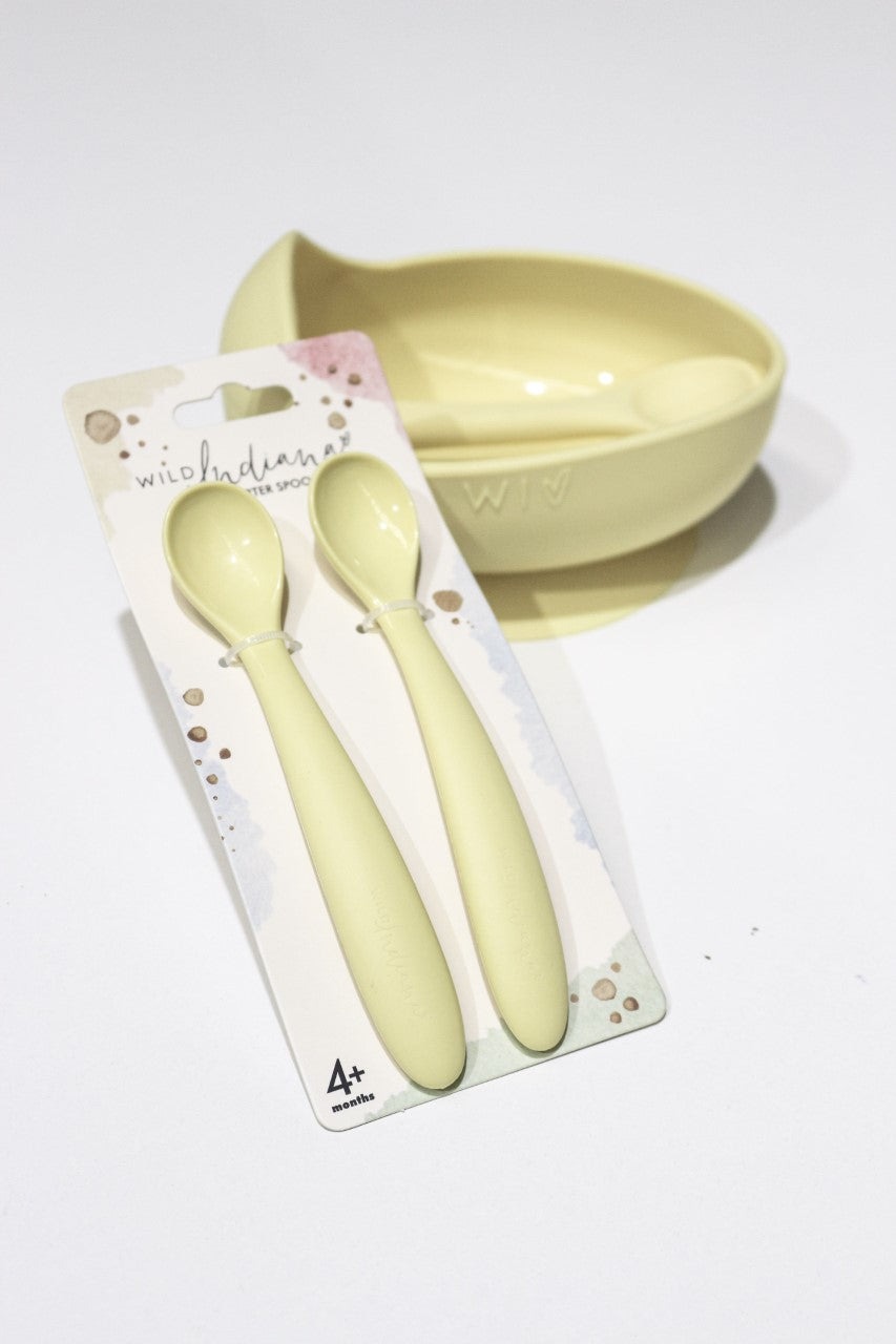 Wild Indiana - Starter Spoons