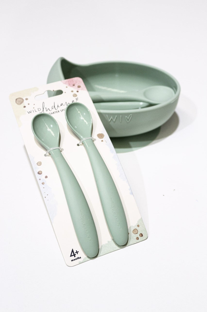 Wild Indiana - Starter Spoon